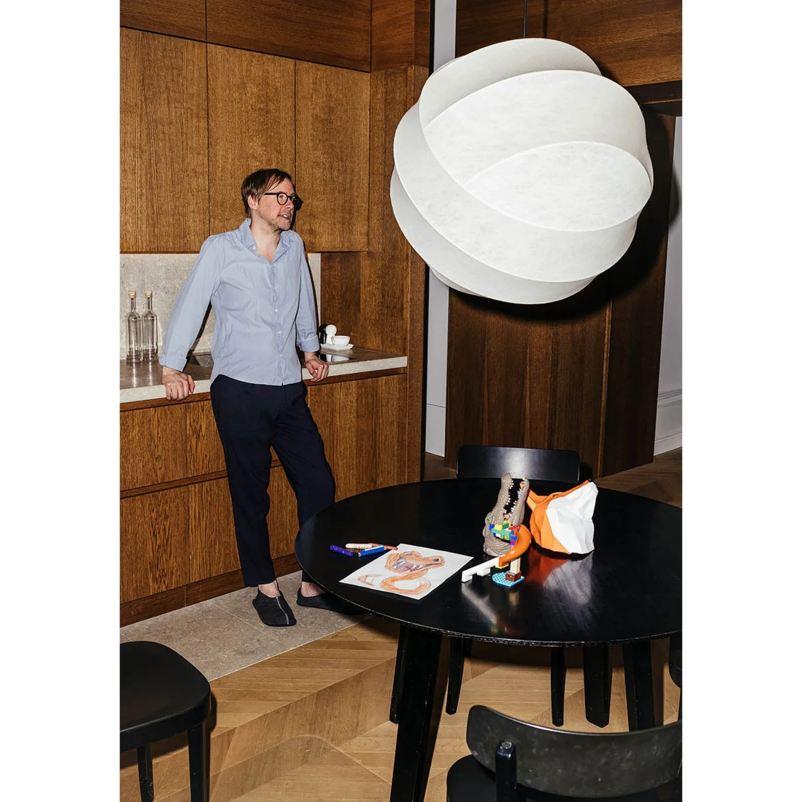 Turner 50-65 pendant | cocoon
