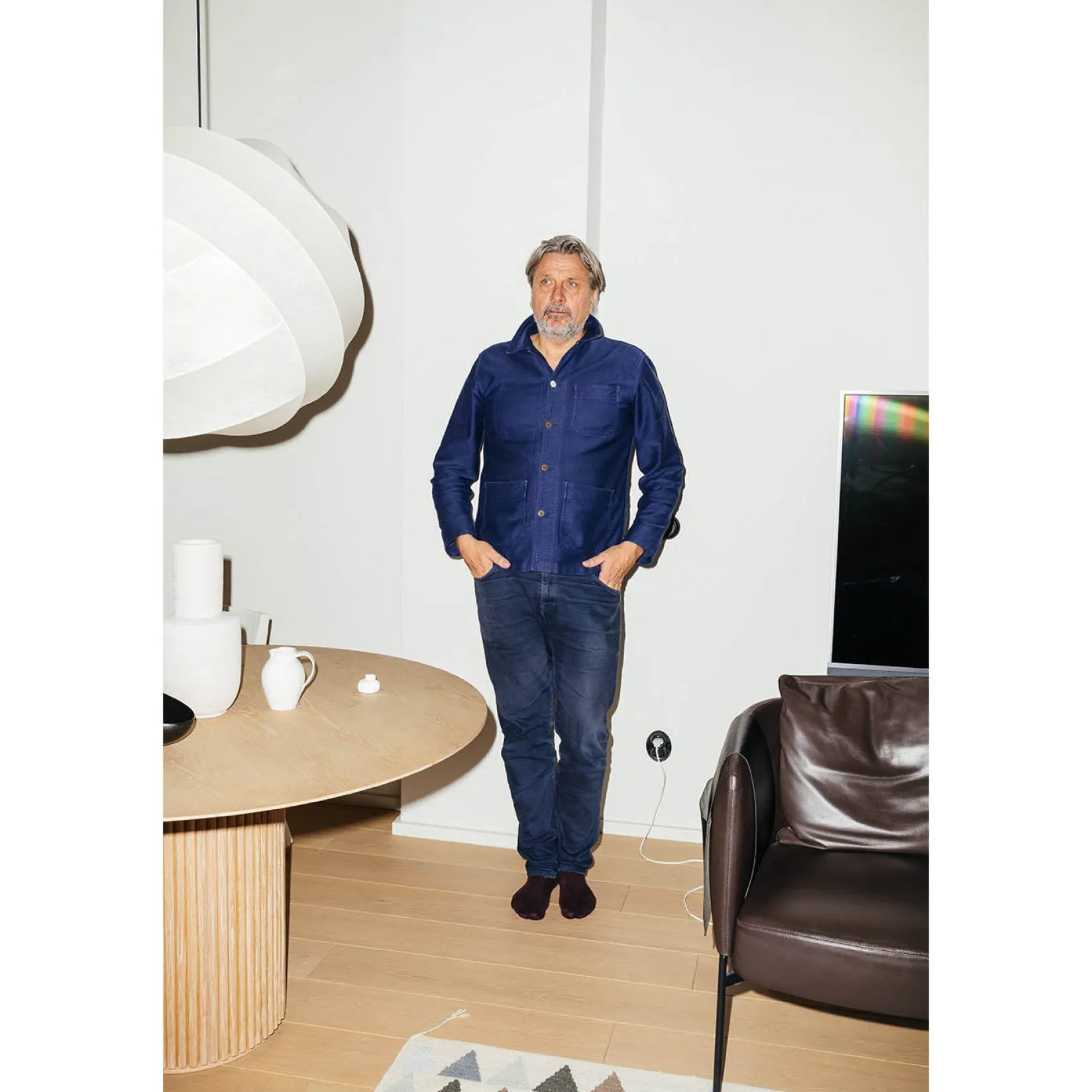 Turner 50-65 pendant | cocoon