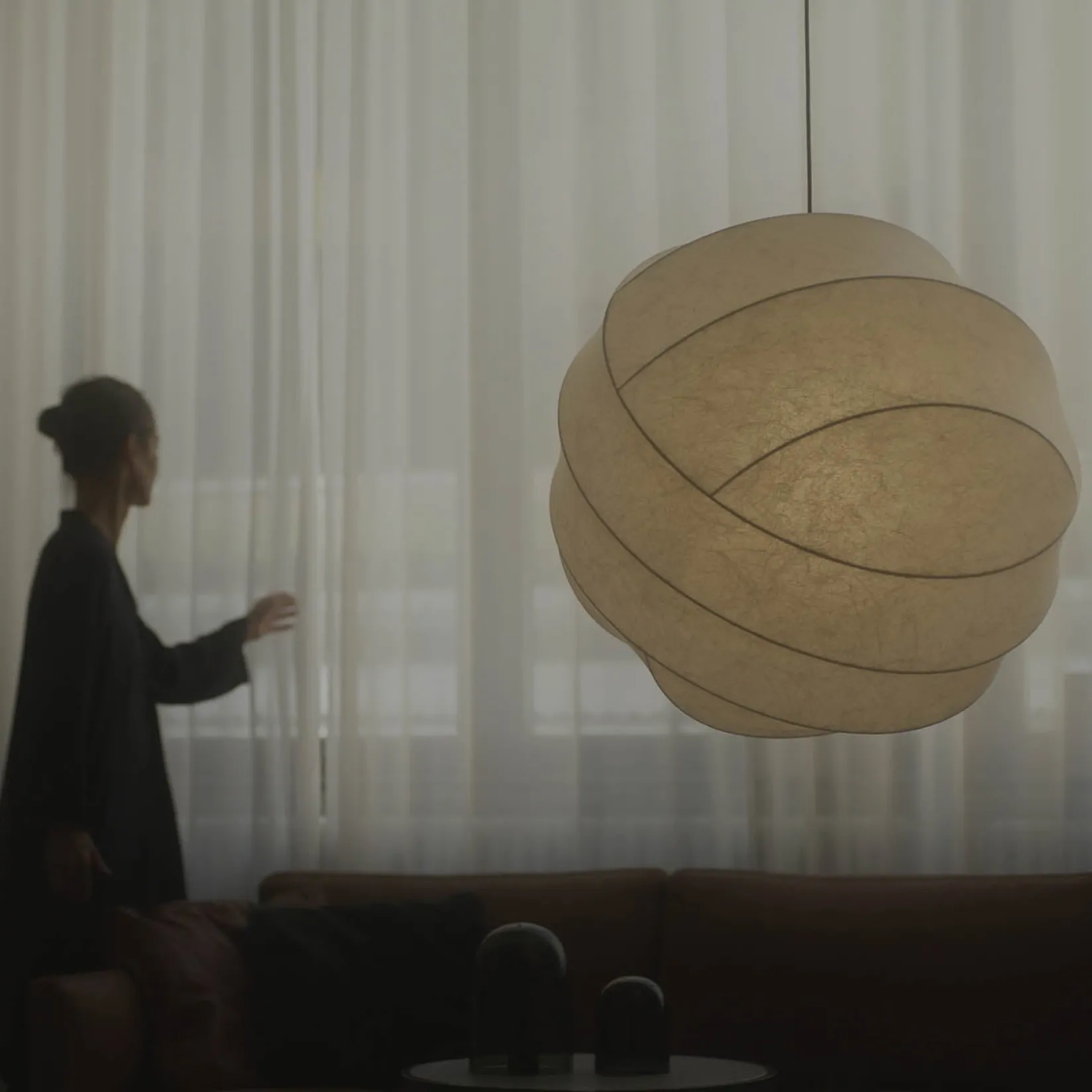 Turner 50-65 pendant | cocoon