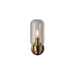 Tutan wall IP44 | brass
