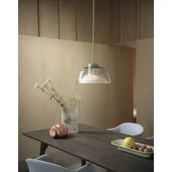 Two Layer pendant | grey