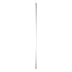 Ultrathin ø3 pendant H100 | brass