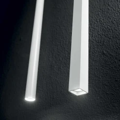 Ultrathin ø3 pendant H100 | brass