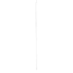 Ultrathin ø3 pendant H100 | brass