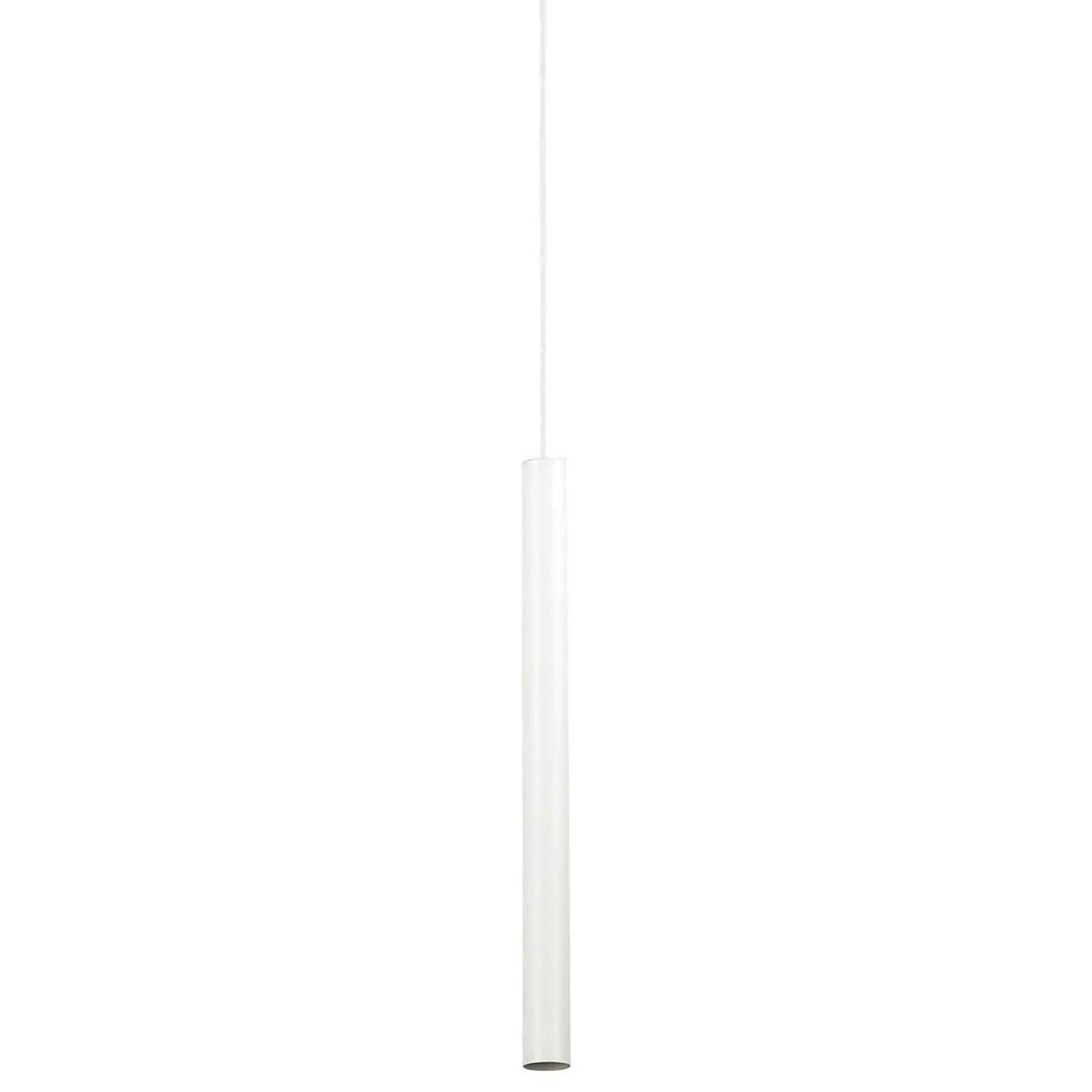 Ultrathin ø3 pendant H40 | brass