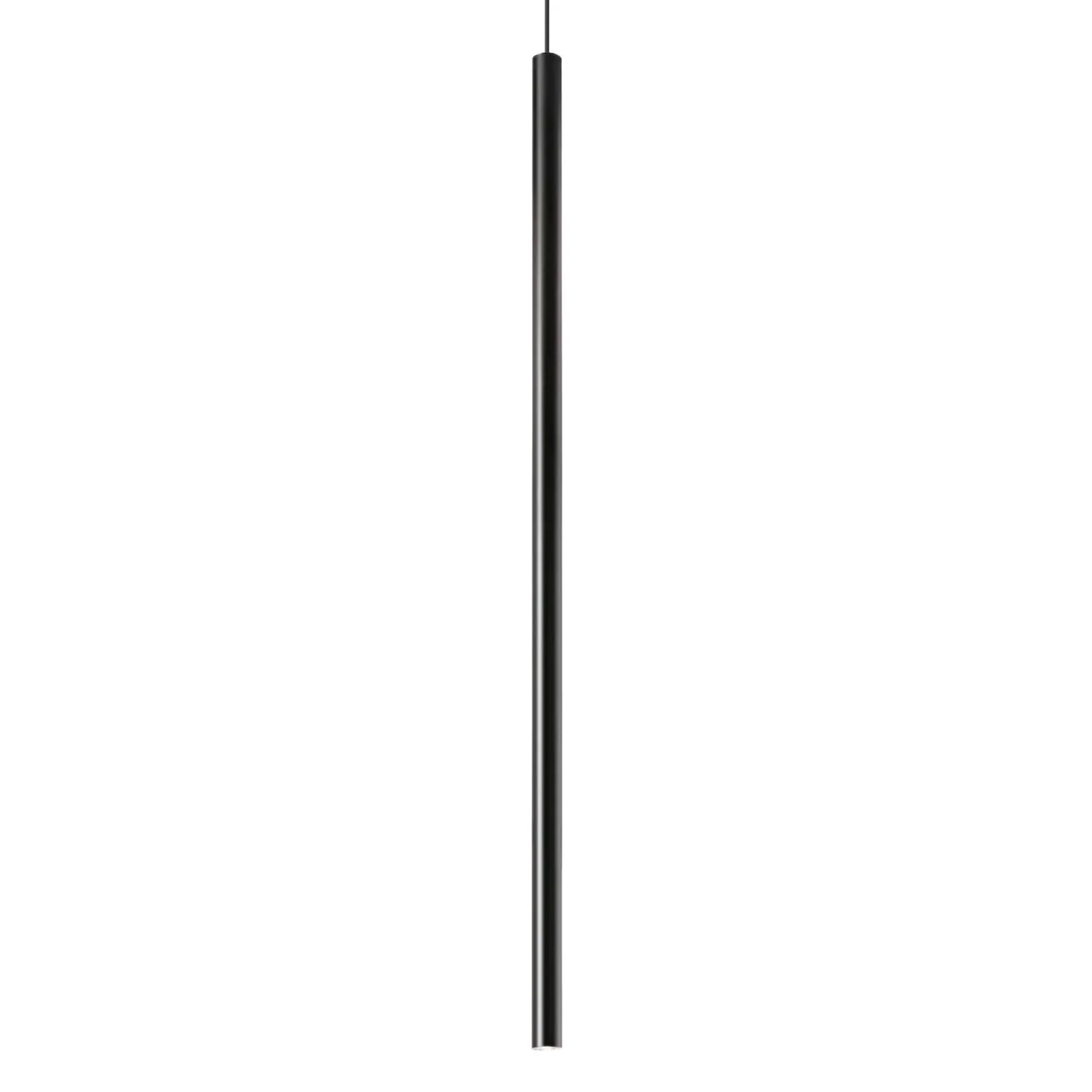 Ultrathin ø3 pendant H40 | brass