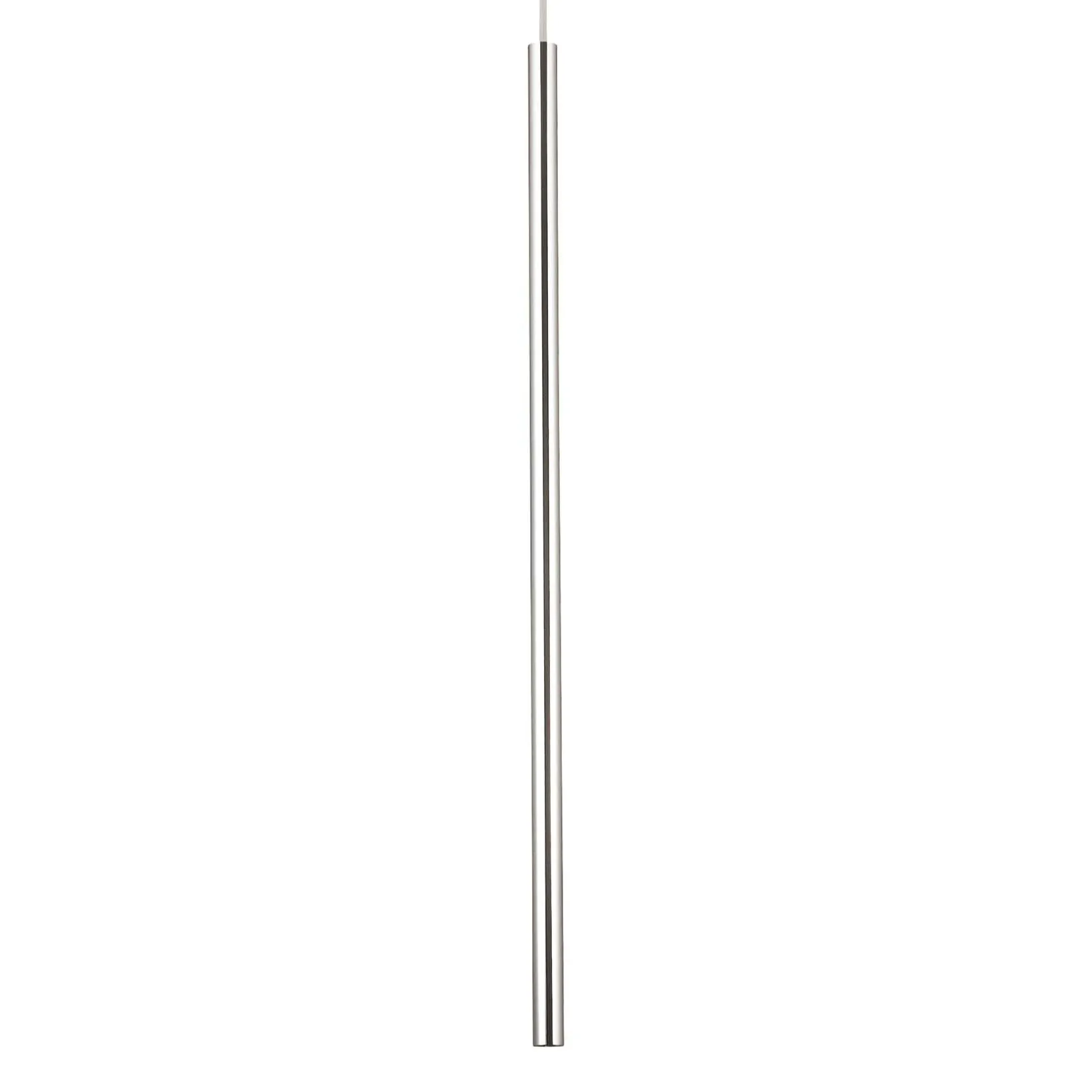 Ultrathin ø3 pendant H40 | brass