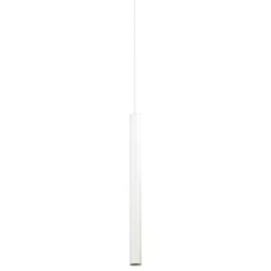 Ultrathin ø3 pendant H40 | white