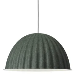 Under the Bell ⌀55-⌀82 | dark green