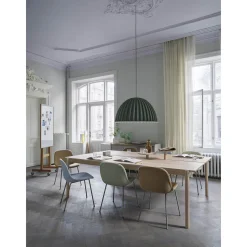 Under the Bell ⌀55-⌀82 | dark green