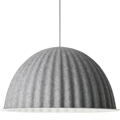Under the Bell ⌀55-⌀82 | white melange