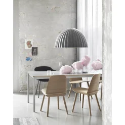 Under the Bell ⌀55-⌀82 | white melange