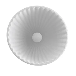 Under the Bell ⌀55-⌀82 | white melange