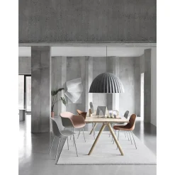 Under the Bell ⌀55-⌀82 | white melange