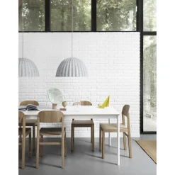 Under the Bell ⌀55-⌀82 | white melange