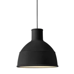 Unfold pendant lamp ⌀32 | black
