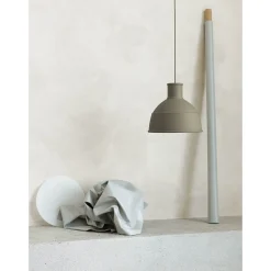 Unfold pendant lamp ⌀32 | black