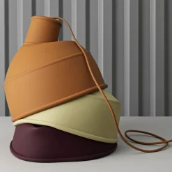 Unfold pendant lamp ⌀32 | black