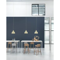 Unfold pendant lamp ⌀32 | black
