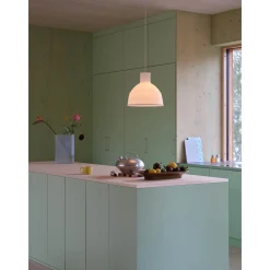 Unfold pendant lamp ⌀32 | light grey