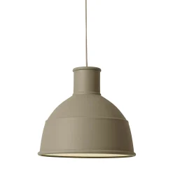 Unfold pendant lamp ⌀32 | olive