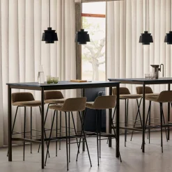 Utzon JU1 | steel blue