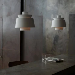 Utzon JU1 | steel blue