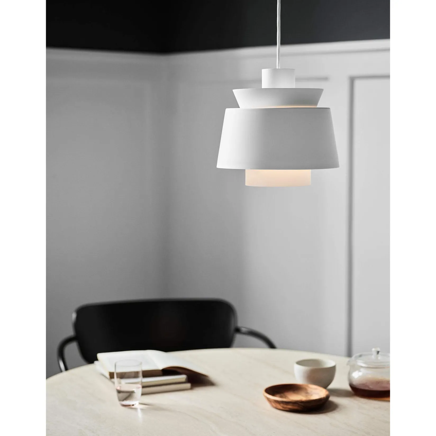 Utzon JU1 | steel blue