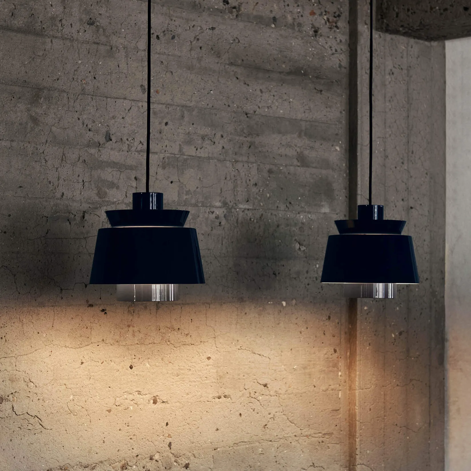 Utzon JU1 | steel blue