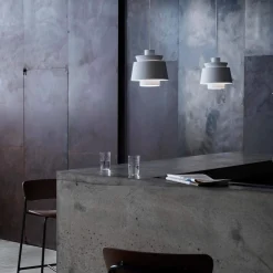 Utzon JU1 | steel blue