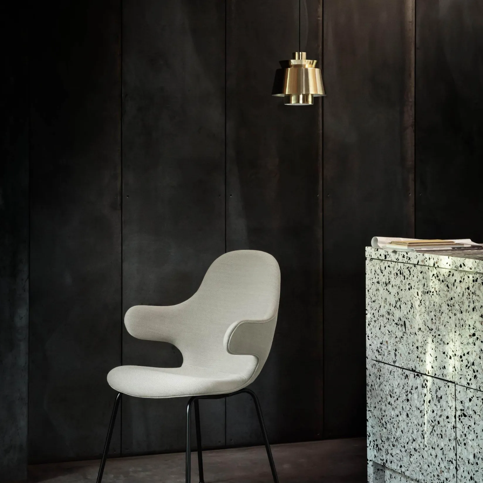 Utzon JU1 | steel blue