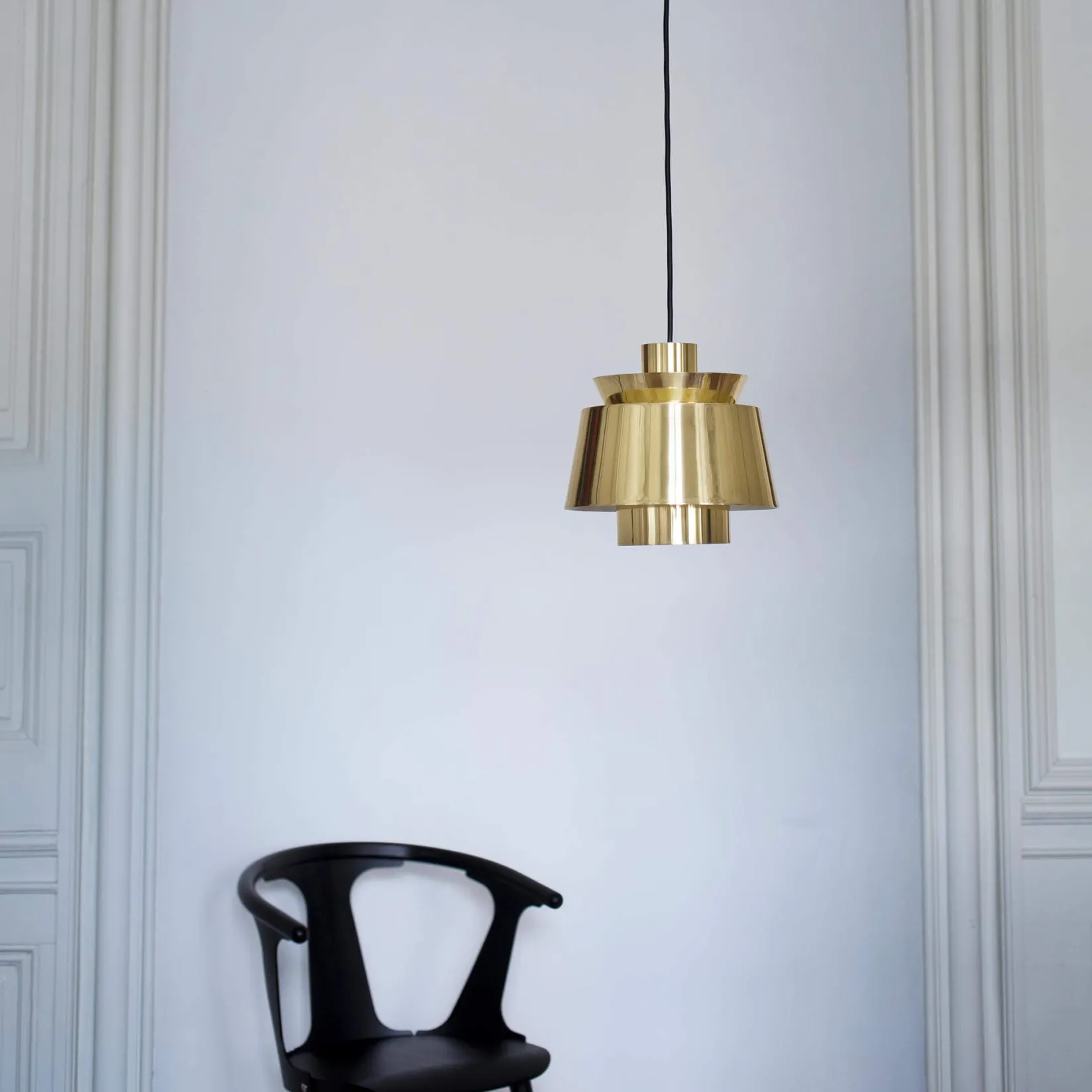 Utzon JU1 | steel blue