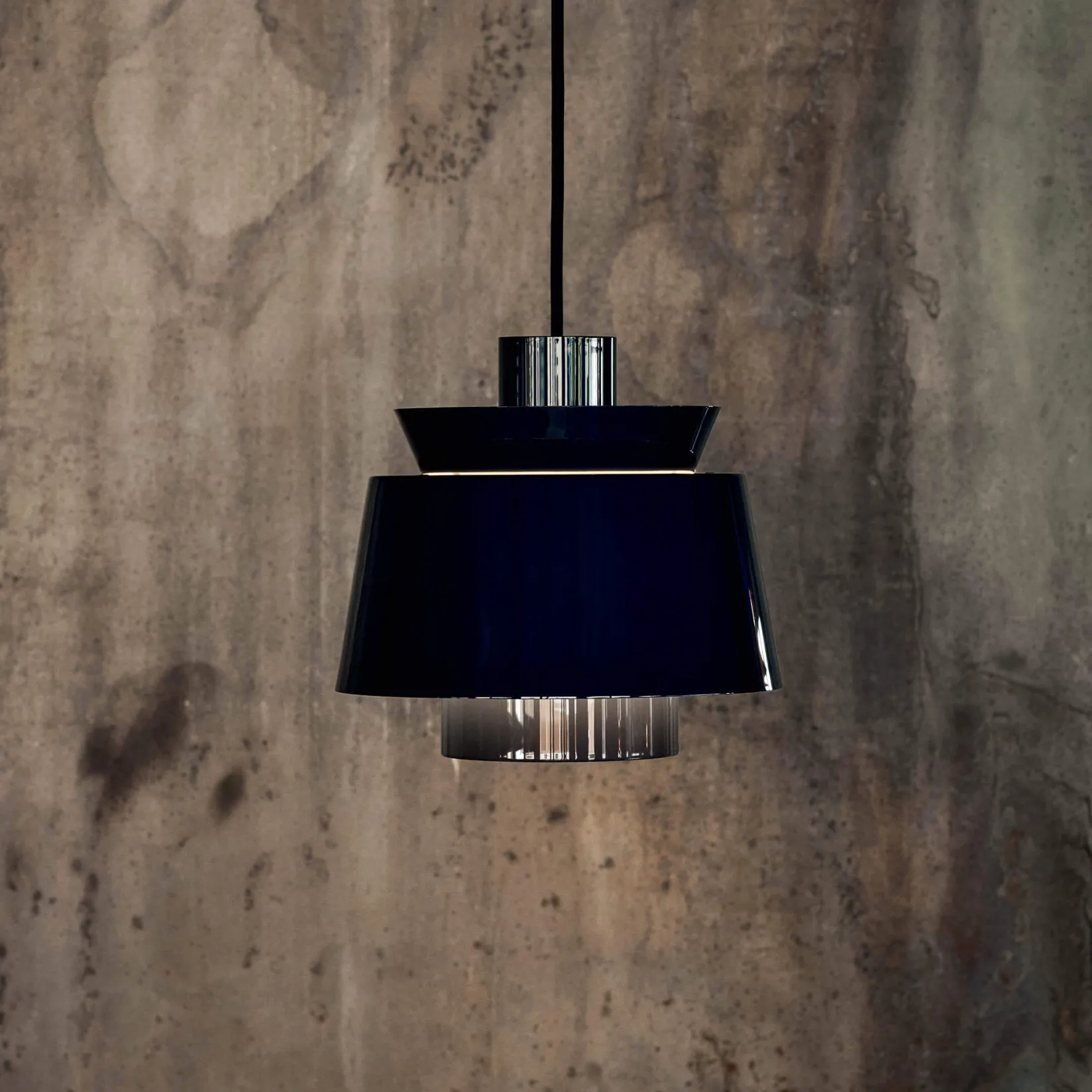 Utzon JU1 | steel blue