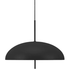 Versale 50 pendant | black