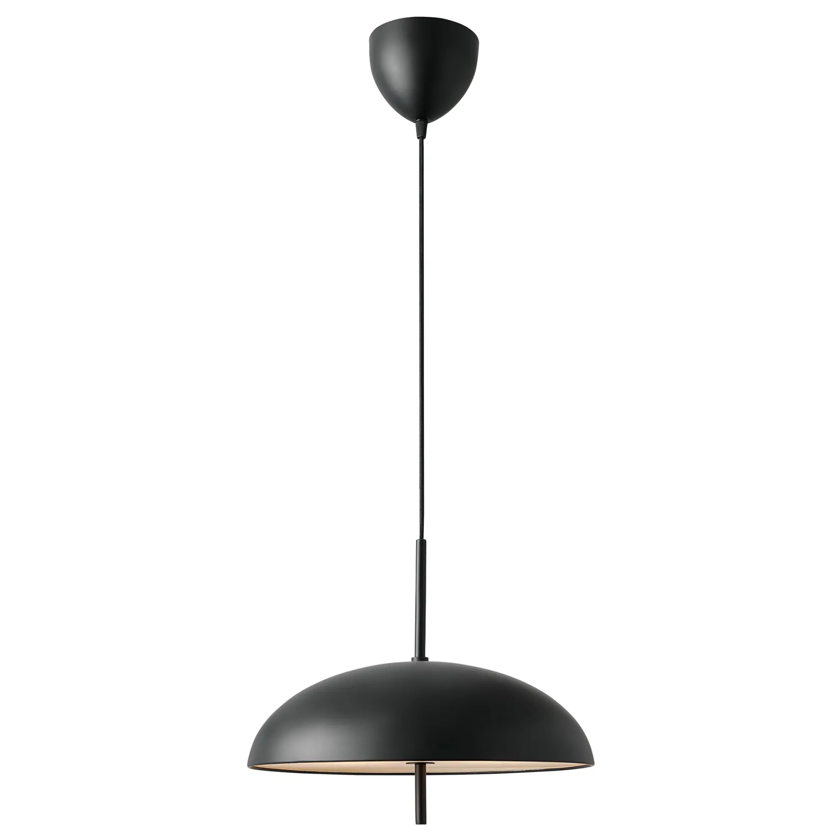 Versale 35 pendant | black