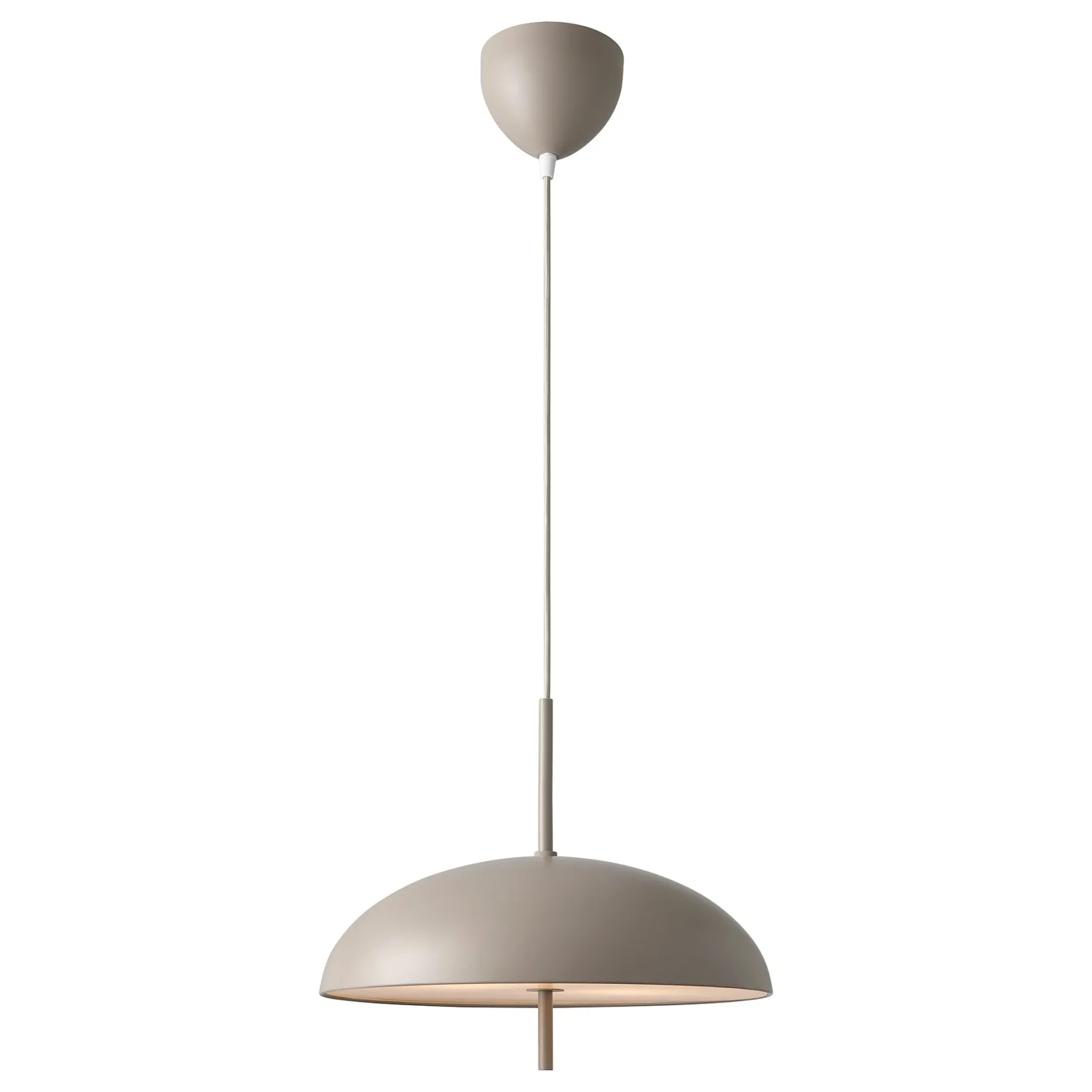 Versale 35 pendant | black