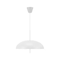 Versale 50 pendant | white