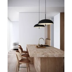 Versale 50 pendant | white