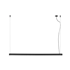 Vico 115 linear | matt black