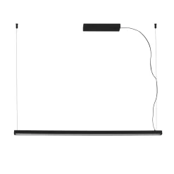 Vico 115 linear | matt black