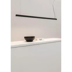 Vico 115 linear | matt black