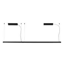 Vico 115 linear | matt black