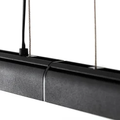 Vico 115 linear | matt black