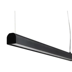 Vico 60 linear | matt black