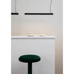 Vico 60 linear | matt black
