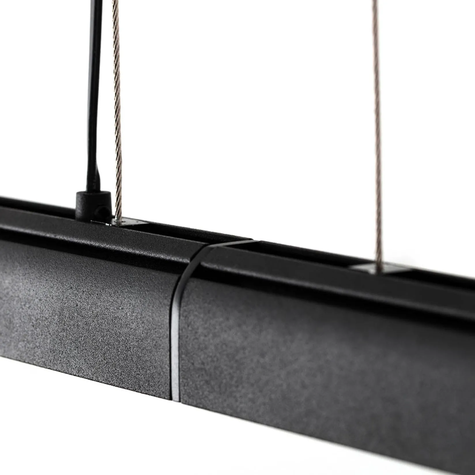 Vico 60 linear | matt black