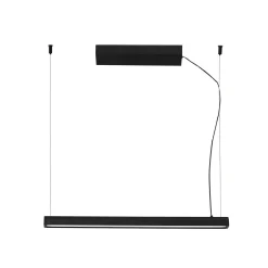 Vico 60 linear | matt black