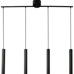 Vico 4 pendant | black