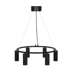 Vico chandelier | black