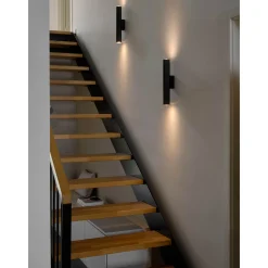 Vico long wall | black